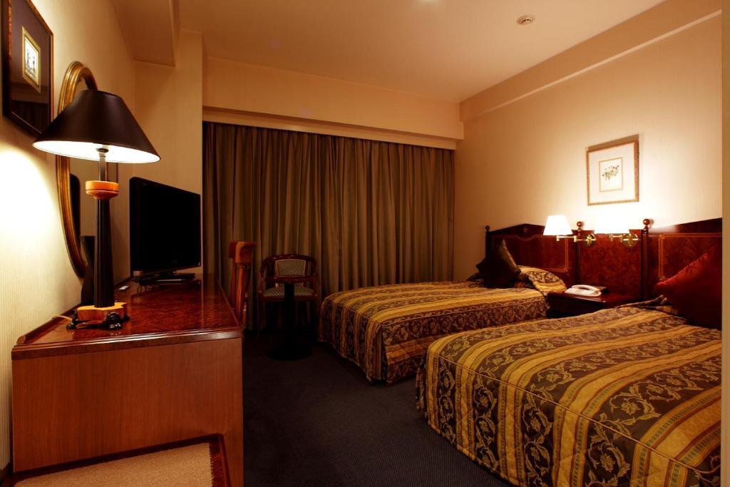 Dukes Hotel Nakasu Fukuoka  Dış mekan fotoğraf