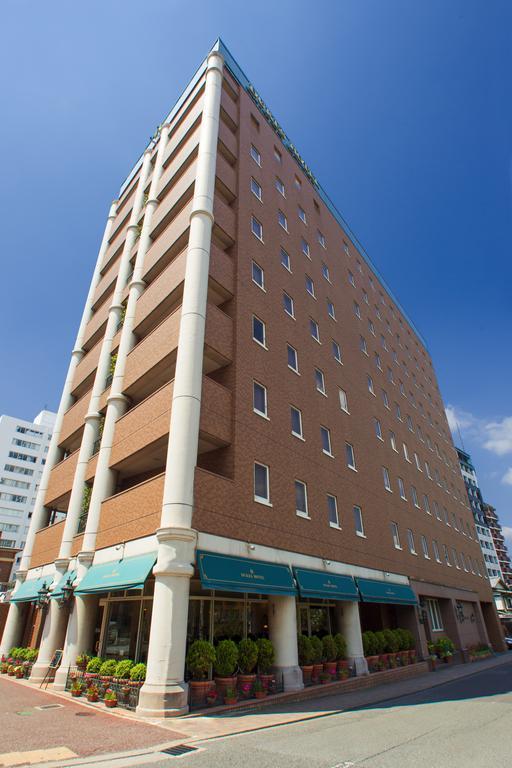 Dukes Hotel Nakasu Fukuoka  Dış mekan fotoğraf