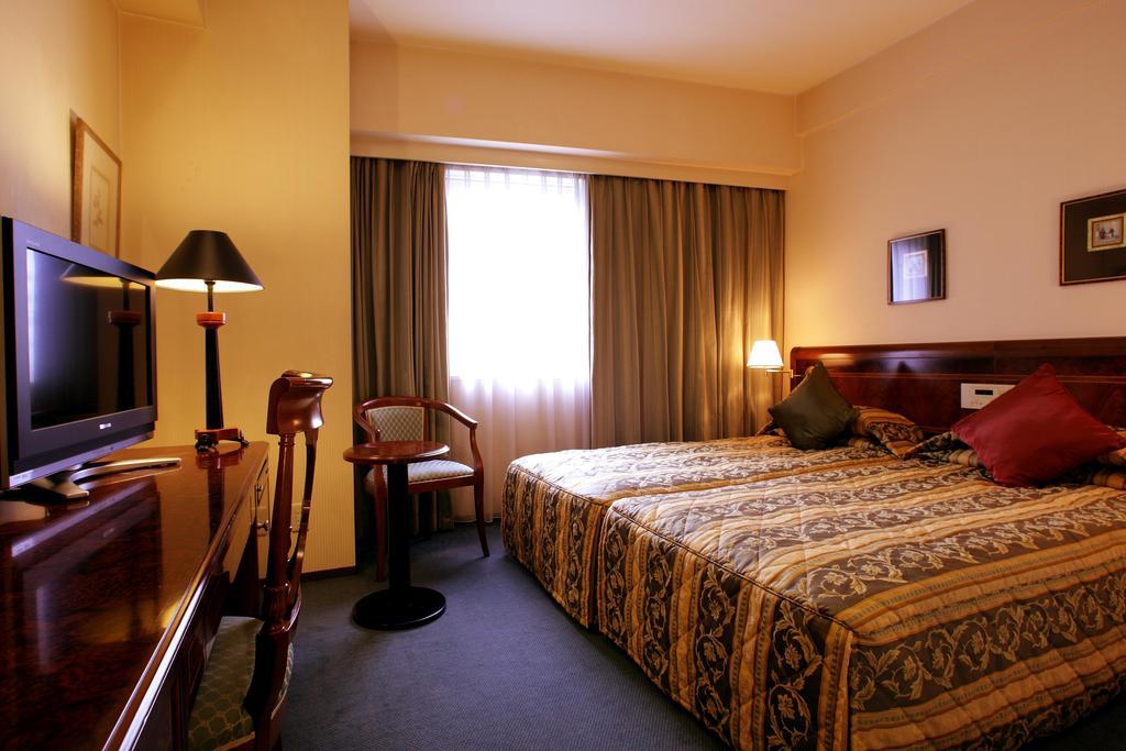 Dukes Hotel Nakasu Fukuoka  Dış mekan fotoğraf