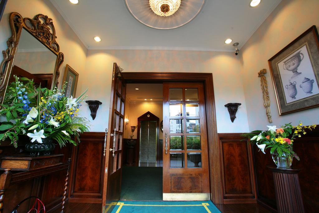 Dukes Hotel Nakasu Fukuoka  Dış mekan fotoğraf