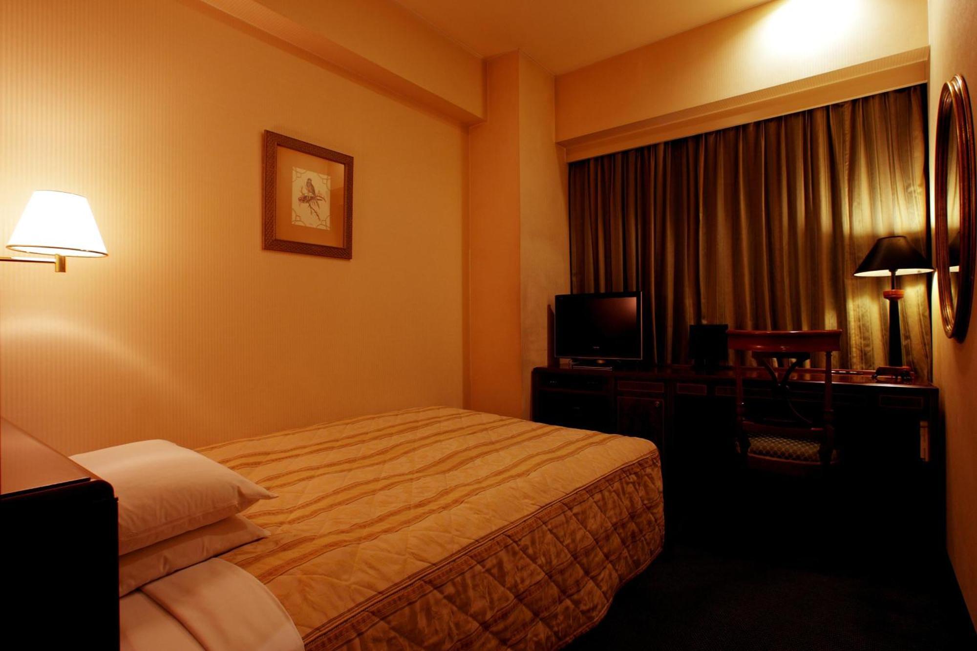 Dukes Hotel Nakasu Fukuoka  Oda fotoğraf