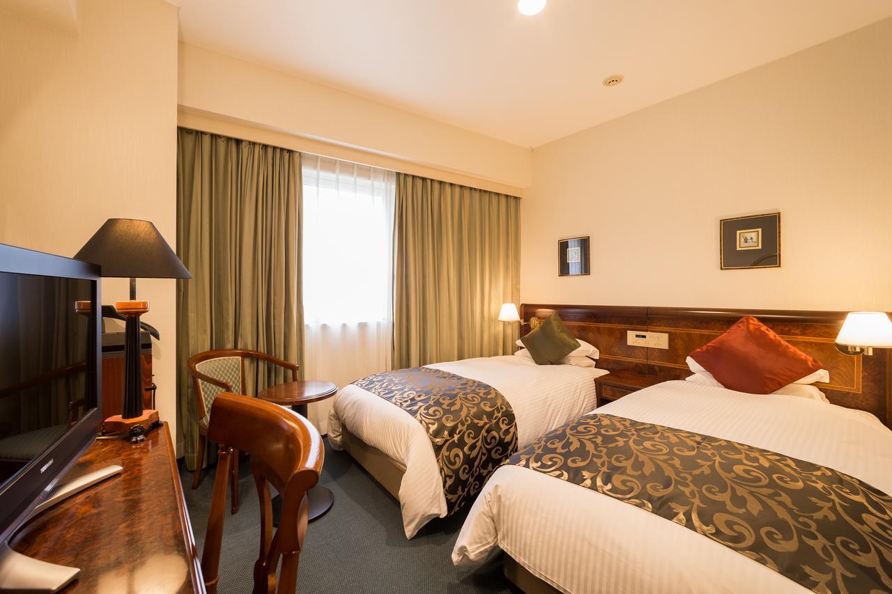 Dukes Hotel Nakasu Fukuoka  Dış mekan fotoğraf