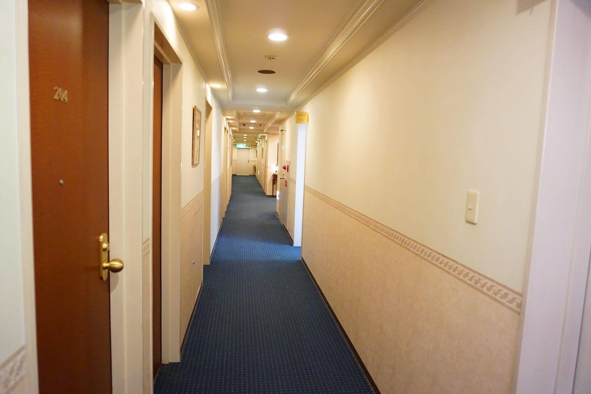Dukes Hotel Nakasu Fukuoka  Dış mekan fotoğraf