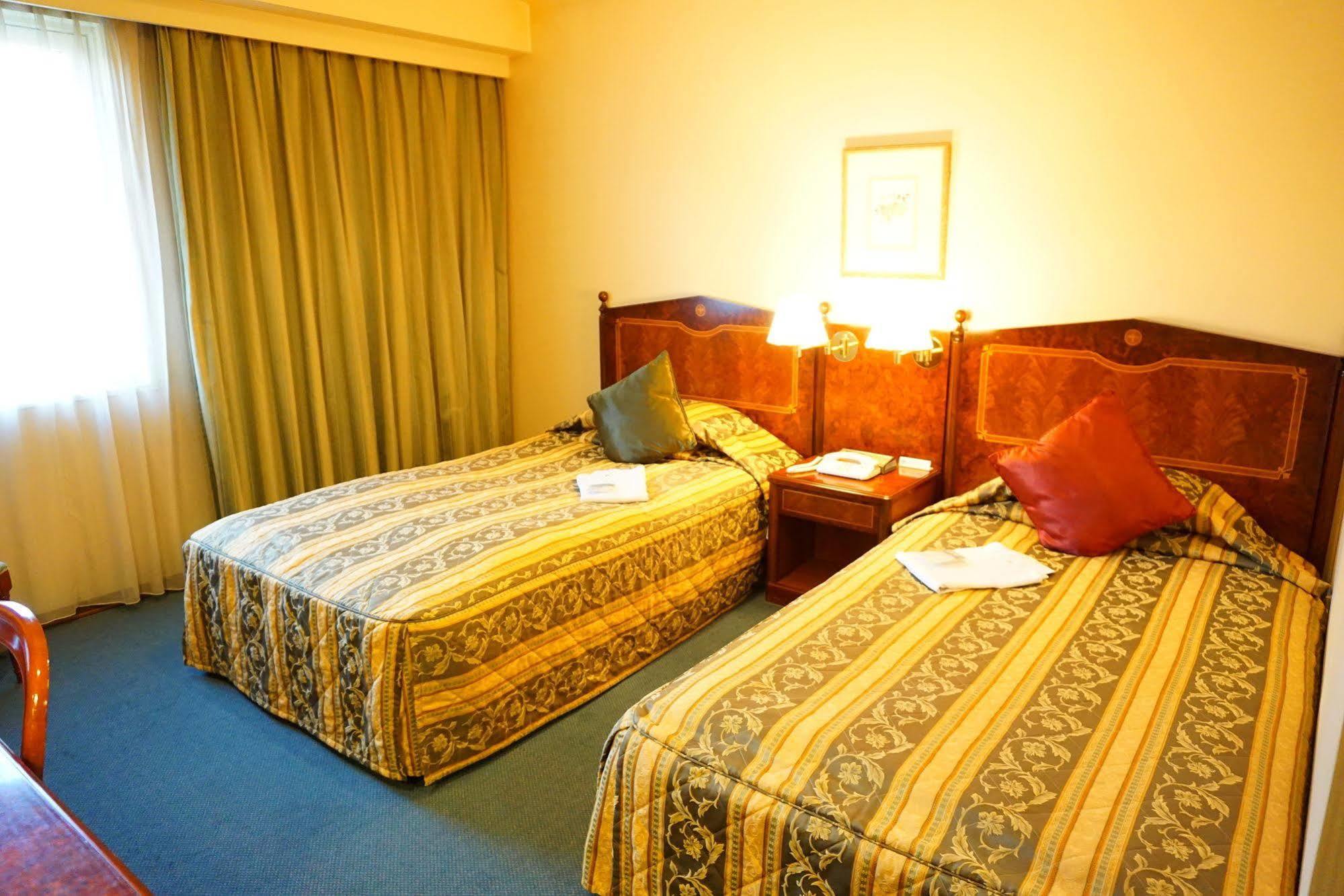 Dukes Hotel Nakasu Fukuoka  Dış mekan fotoğraf
