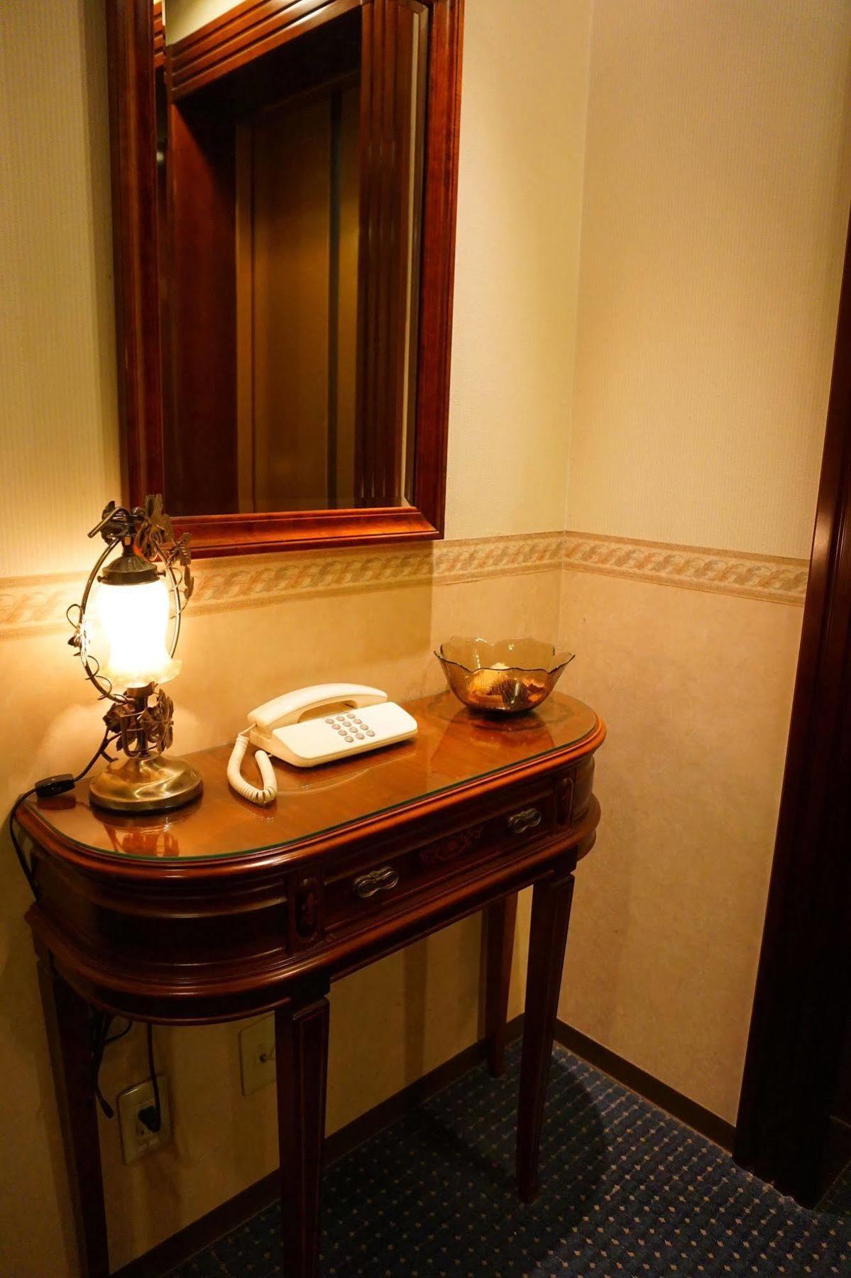 Dukes Hotel Nakasu Fukuoka  Dış mekan fotoğraf